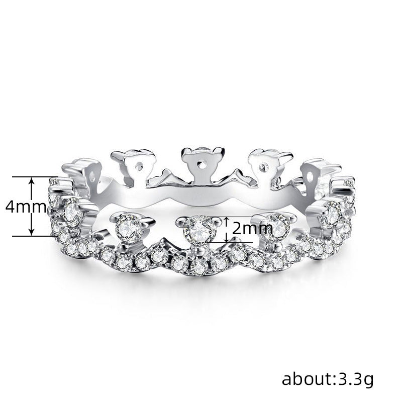 Elegant Ring for Every Occasion
