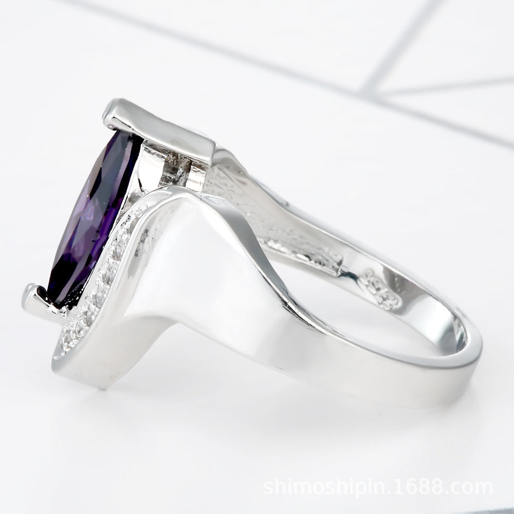 Beautiful Ring with Unique Style
