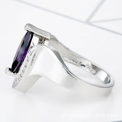 Beautiful Ring with Unique Style