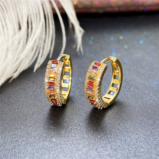 Delicate Artisan Gold Ring