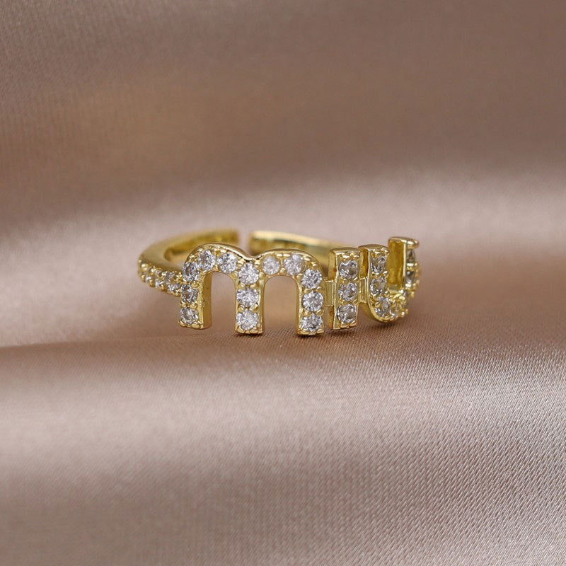 Beautiful Ring with Unique Style
