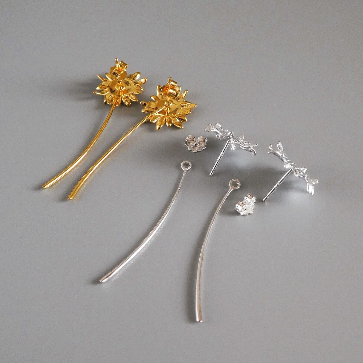 Delicate Artisan Earring