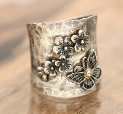 Romantic Ring for Special Moments