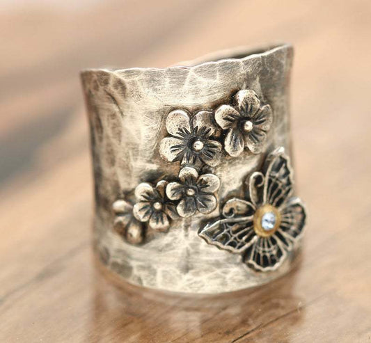 Romantic Ring for Special Moments