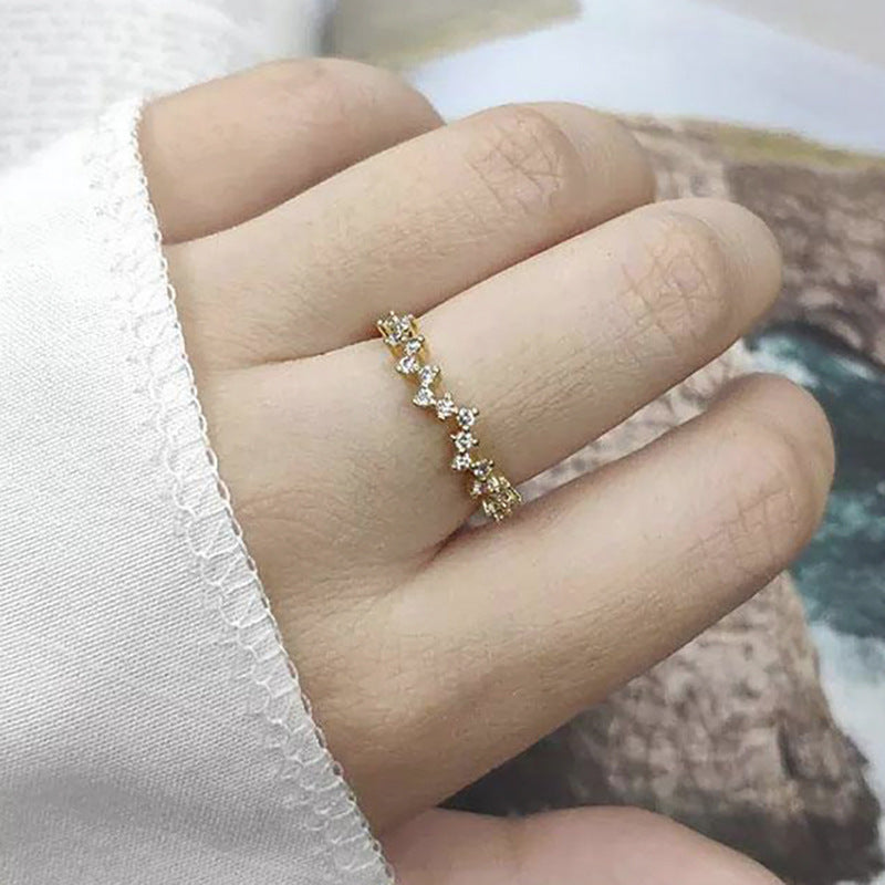 Charming Ring for Any Occasion