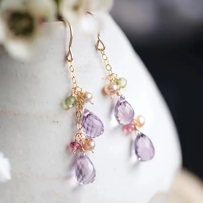 Beautiful Earring with Unique Style