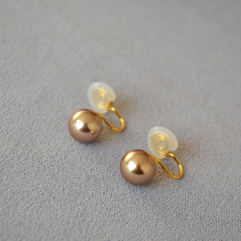 Charming Pearl Earring for Any Occasion