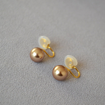 Charming Pearl Earring for Any Occasion