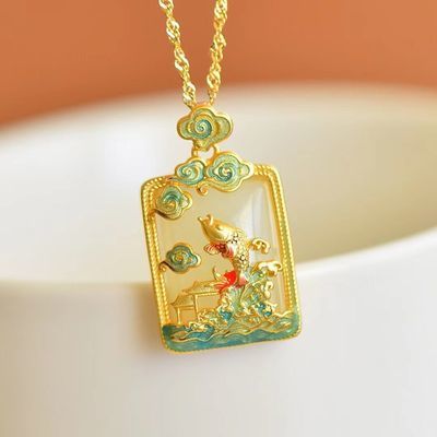 Beautiful Necklace with Unique Style