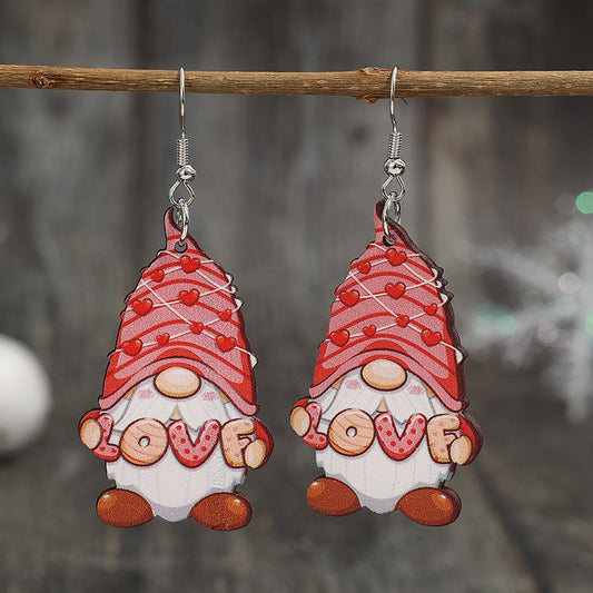 Vintage Handmade Earring