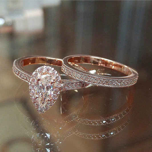 Beautiful Ring with Unique Style