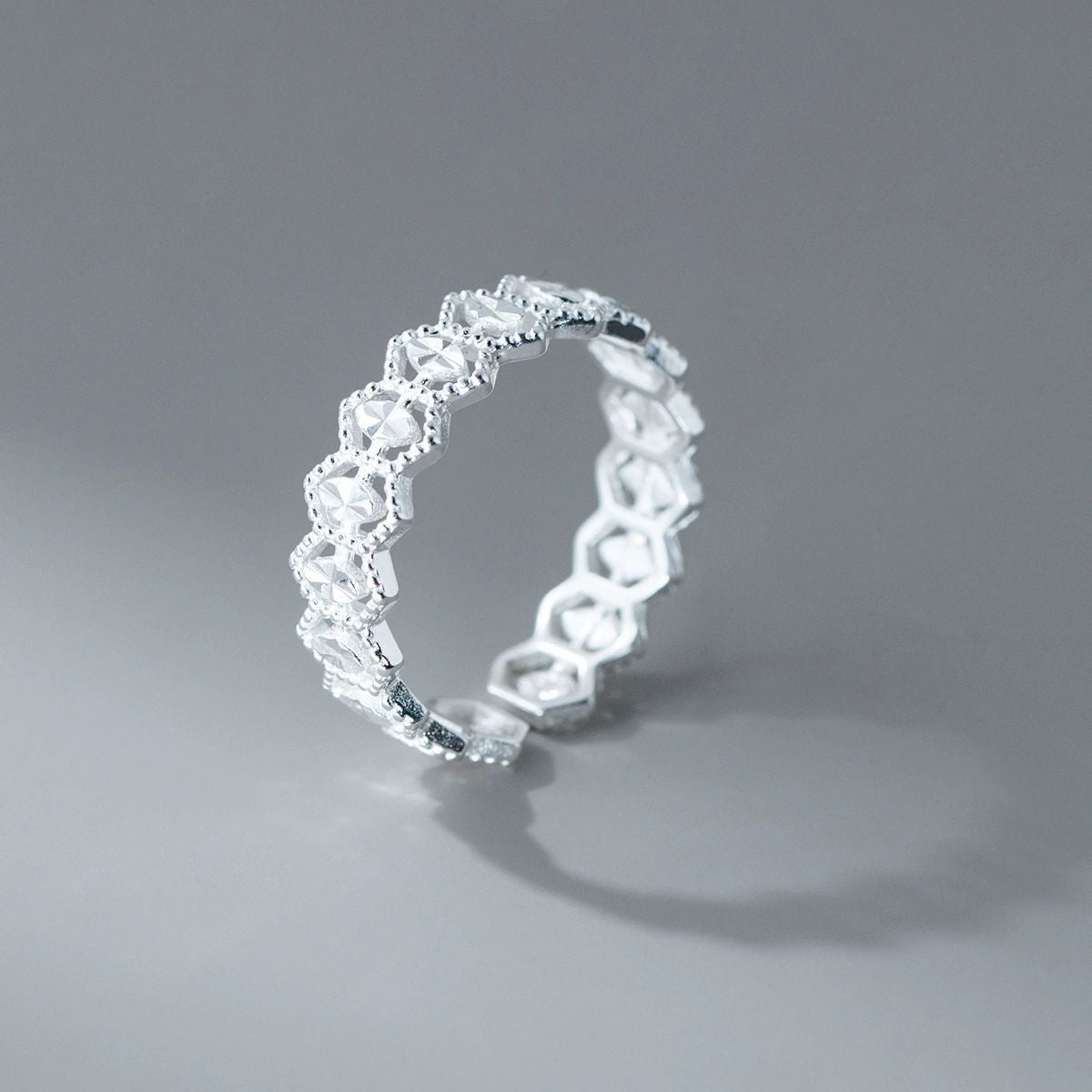 Beautiful Ring with Unique Style