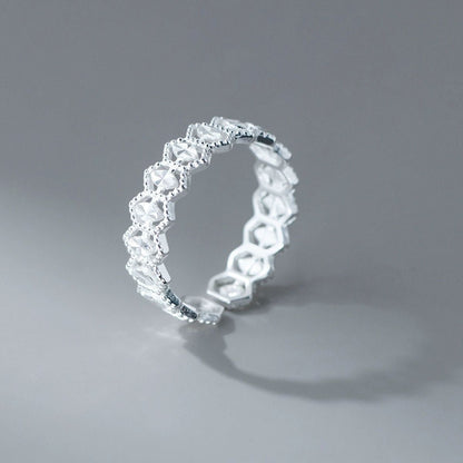 Beautiful Ring with Unique Style