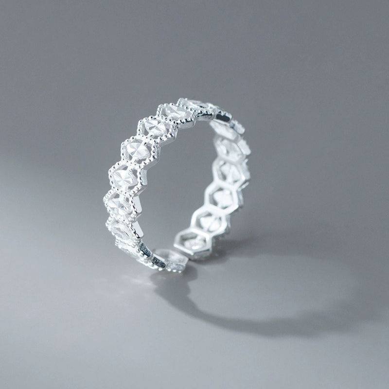 Beautiful Ring with Unique Style