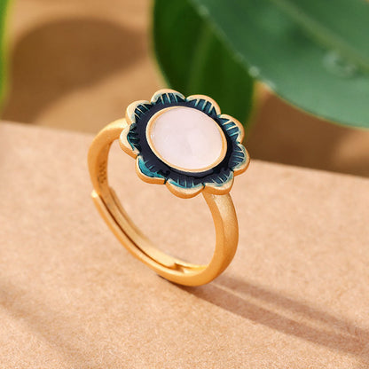 Classic Ring with Timeless Appeal
