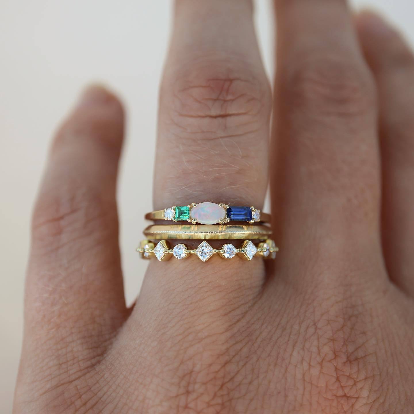 Romantic Ring for Special Moments