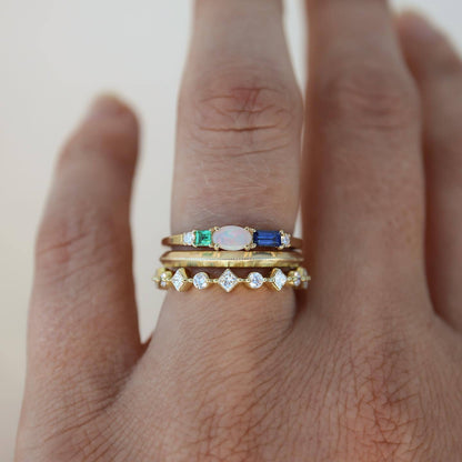 Romantic Ring for Special Moments
