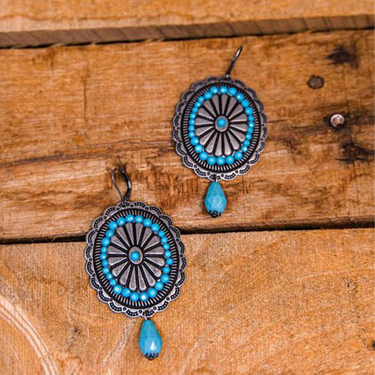 Vintage Handmade Earring