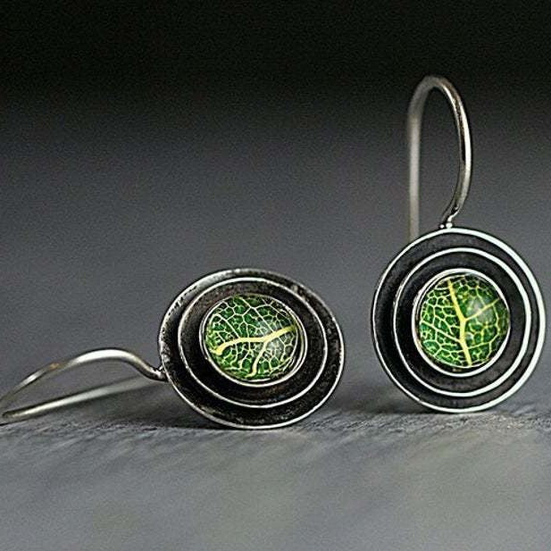 Vintage Handmade Earring