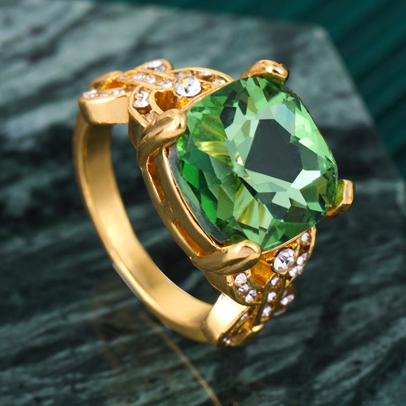 Vintage Handmade Ring