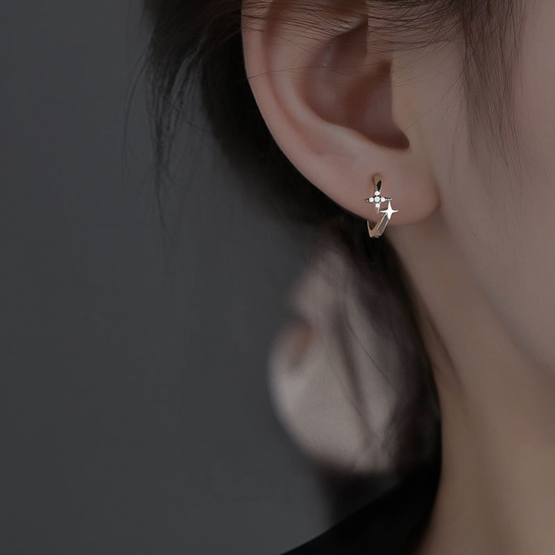 Beautiful Earring with Unique Style