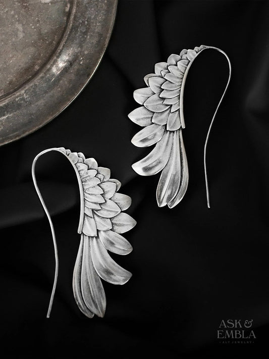 Delicate Artisan Earring