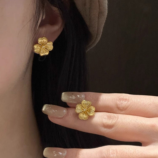 Delicate Artisan Earring