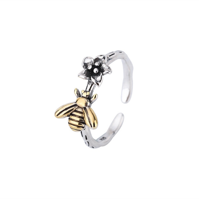 Beautiful Ring with Unique Style