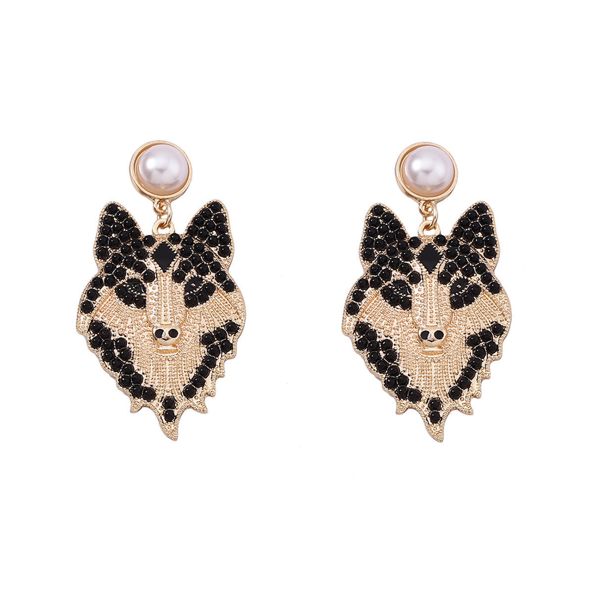 Classic Pearl Earring with Timeless Appeal