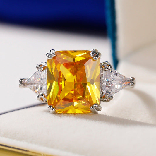 Delicate Artisan Ring