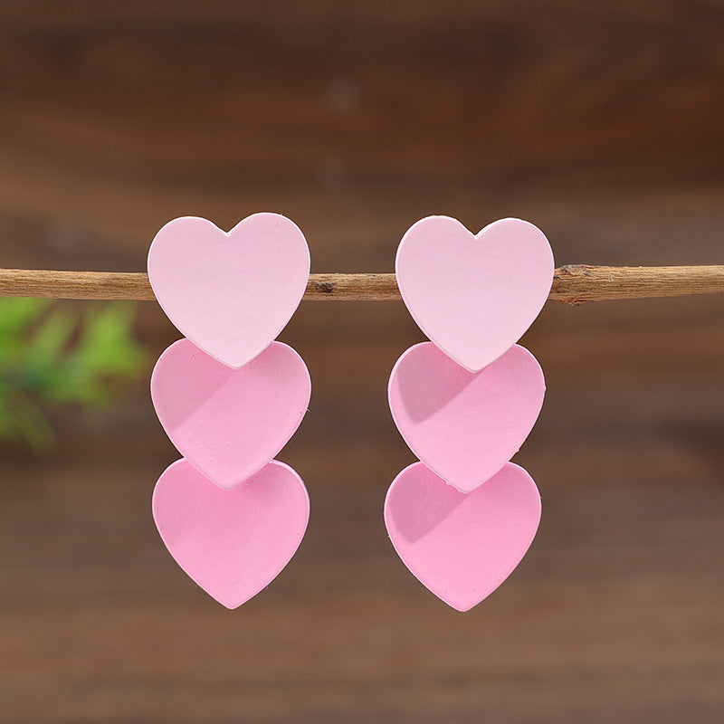 Romantic Earring for Special Moments