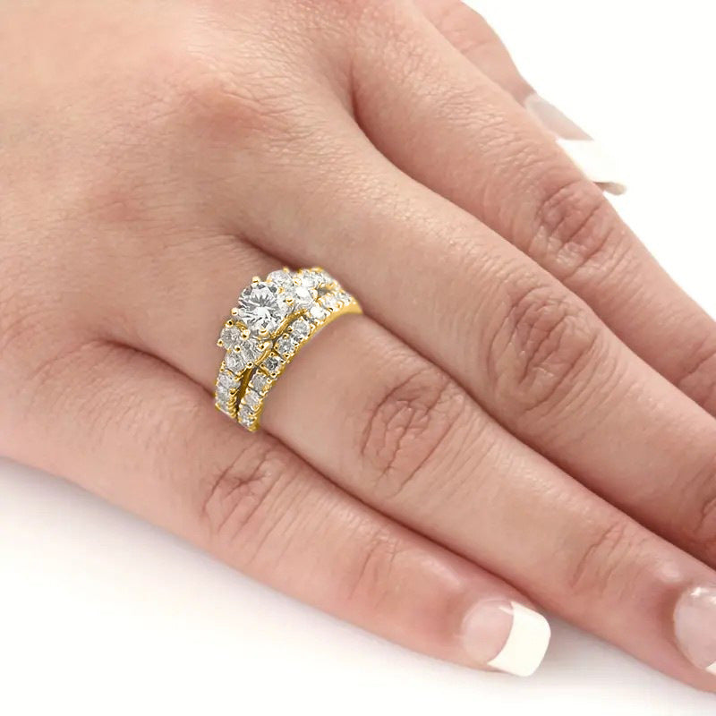 Vintage Handmade Ring