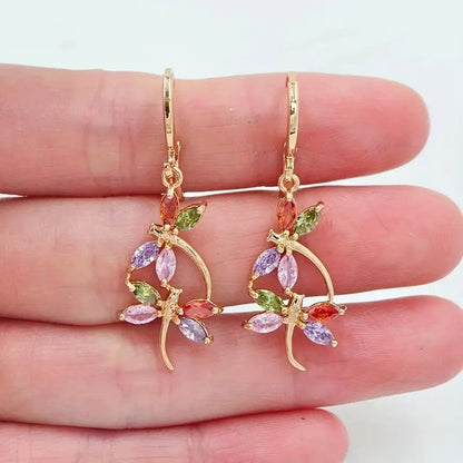 Delicate Artisan Earring