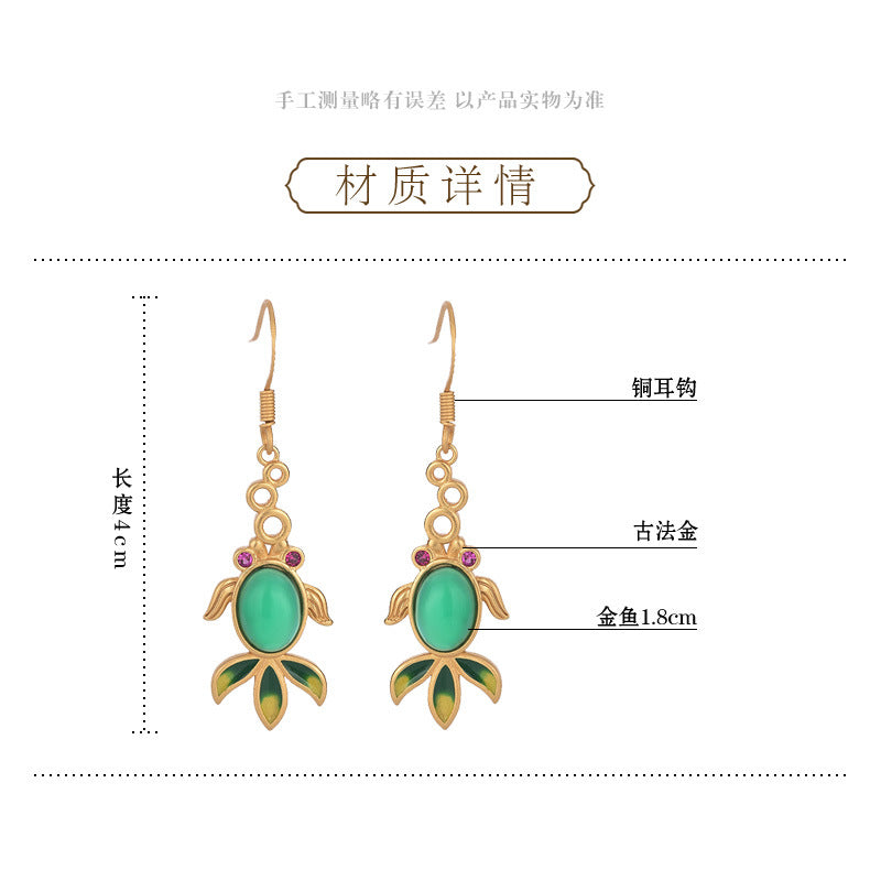 Beautiful Earring with Unique Style