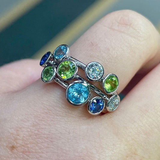 Charming Ring for Any Occasion