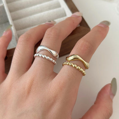 Classic Ring with Timeless Appeal