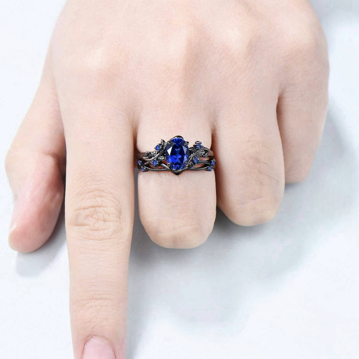 Beautiful Ring with Unique Style