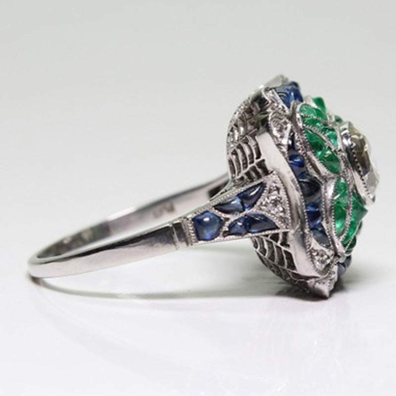 Beautiful Ring with Unique Style