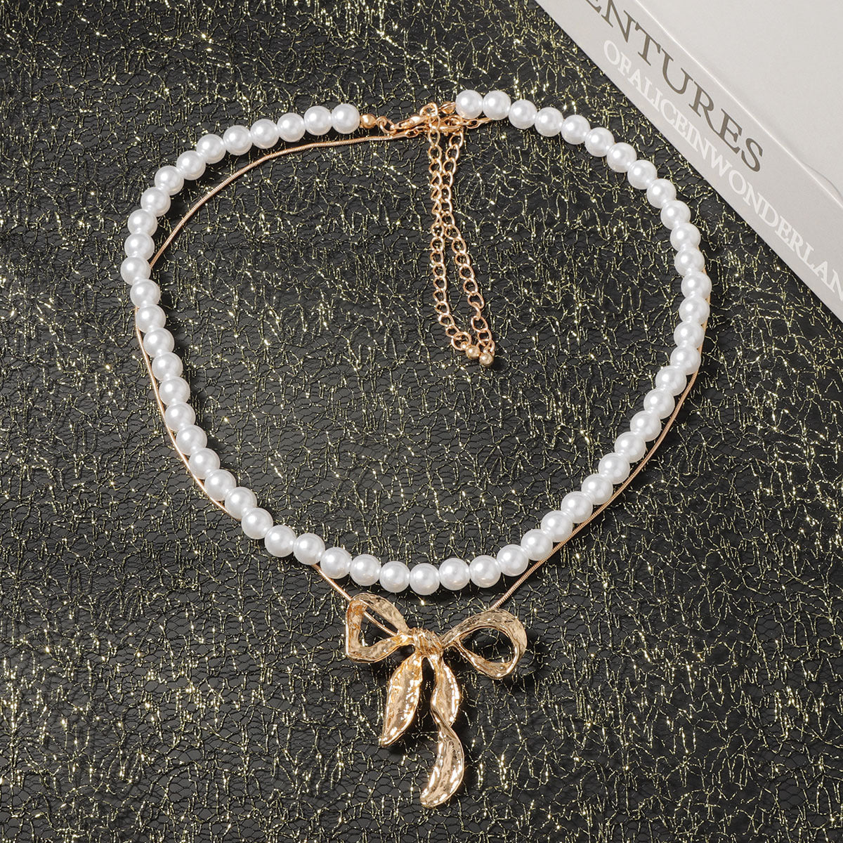 Stunning Pearl Necklace for Daily Wear