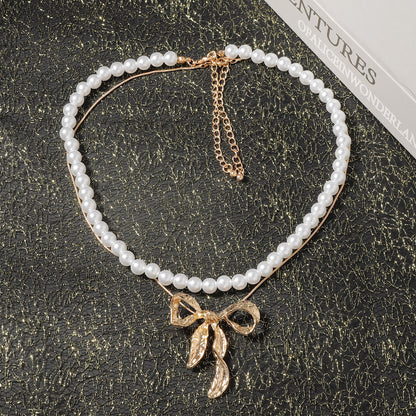 Stunning Pearl Necklace for Daily Wear