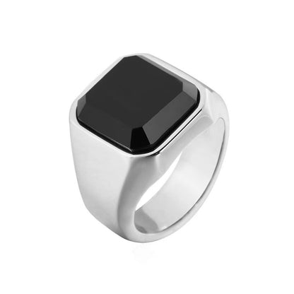 Vintage Handmade Silver Ring