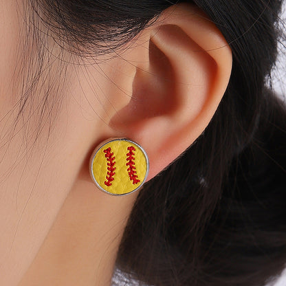 Vintage Handmade Earring