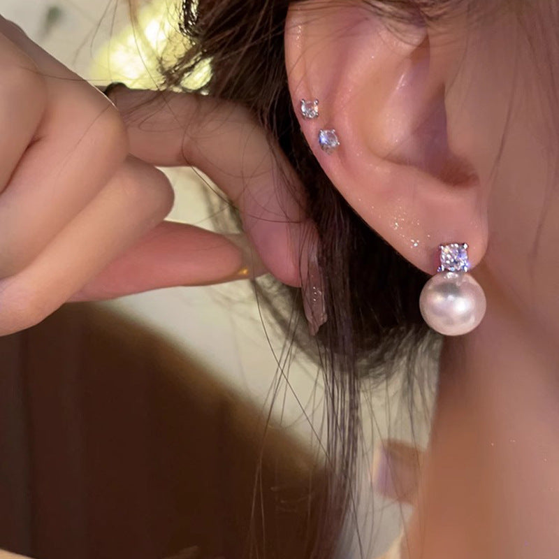 Elegant Pearl Earring for Every Occasion