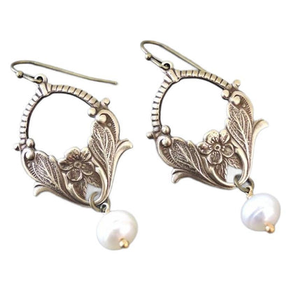 Elegant Pearl Earring for Every Occasion