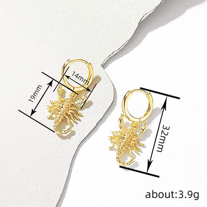 Delicate Artisan Earring