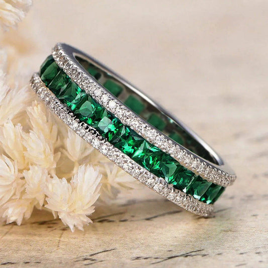 Delicate Artisan Ring