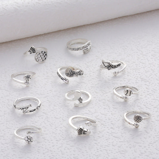 Vintage Handmade Ring