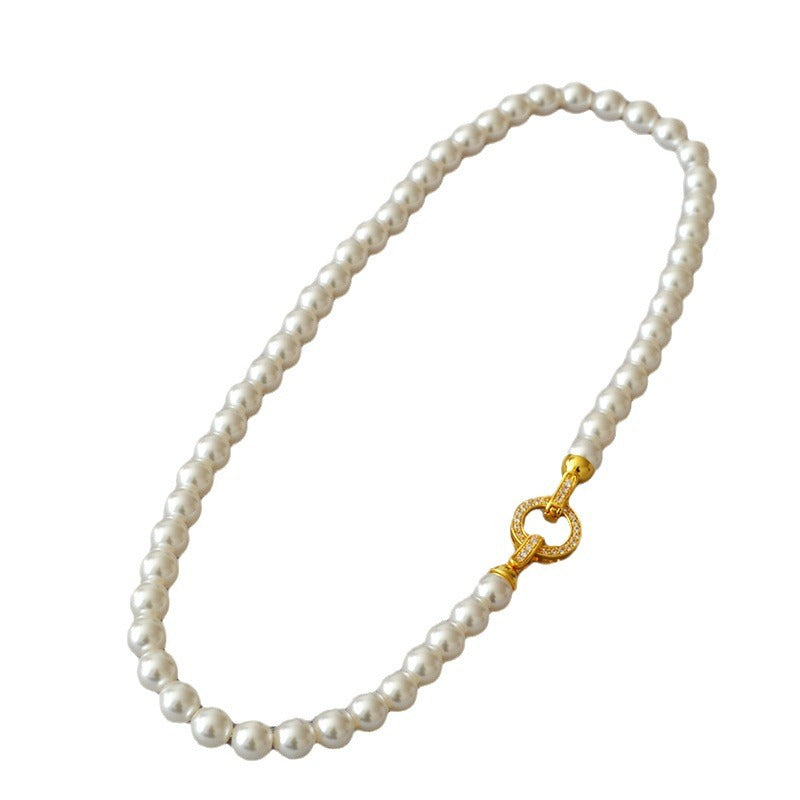 Charming Pearl Necklace for Any Occasion
