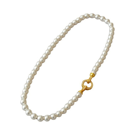 Charming Pearl Necklace for Any Occasion