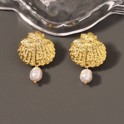 Elegant Pearl Earring for Every Occasion